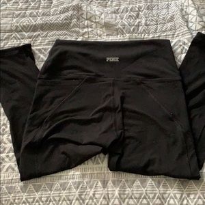 COPY - VICTORIA'S SECRET PINK CROP PANTS